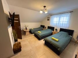 Noclegi Mączyńskiego, hotel in Jarosław