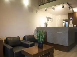 Complexe Hotelier Le 55