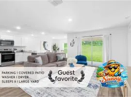 Springhill Retreat! 3 bed, 2 Bath!