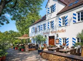 Landhotel Römerkessel