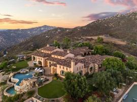 Sunset Point Estate, khách sạn ở Poway