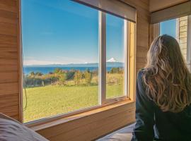 Ave Lodge Frutillar, шале у місті Фрутильяр