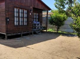 Cabana Horcon, hotel em Horcón