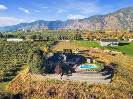 Three Lakes Haven - Alice Lodging – hotel w mieście Manson