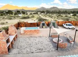 Villa Suva Exclusive Campsite