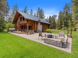 Big Jim Mountain Lodge - Alice Lodging, hotel en Leavenworth