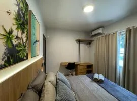 422 Studio 15 - perto do Lago Shopping e Mercado