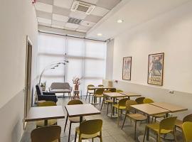 Hotel Marta, hotel en Forlì