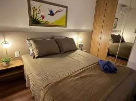 Apartamento beija flor piscina mercado e garagem