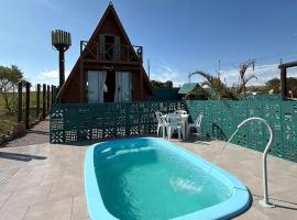 Cabana Amor e Paz, hotel a Balneário do Rincão