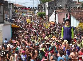 Chácara Velho Chico - in the city - near the river, Hotel in Neópolis