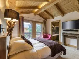 Megepi Chalet 5CH Calme Remontee 400m Sauna Fitness