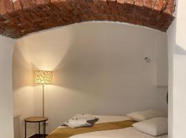 Old Town Sibiu Studio - Historical Center Residence
