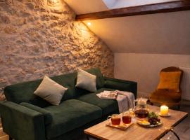 Le Maréchal Deluxe, hótel í Tours