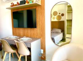 Solaz Smart Living by 123Quarto, hotel a Tambaú