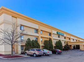 Oak Creek में, होटल La Quinta Inn by Wyndham Milwaukee Airport / Oak Creek