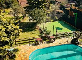 VELINN Pousada Locanda Belvedere, хотел в Монте Верде