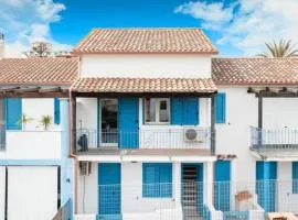 Blue Pearl Apartment in Calasetta