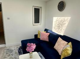Lily's Home, hotell i Abbey Wood