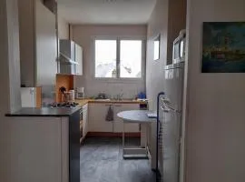 T3 prés de la gare et centre Lorient Parking