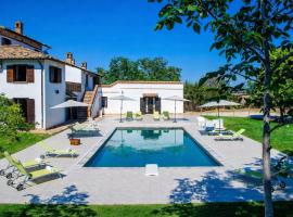 VillaDenise, hotel di Mancini