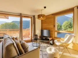 Terra Losa AlpinChic 2CH Central Remontee Vue Parking