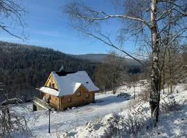 Górska Chata w Górach Bystrzyckich