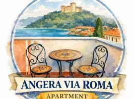 Angera Via Roma