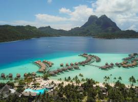 보라 보라에 위치한 숙소 Le Bora Bora by Pearl Resorts