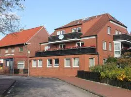 Porthole in the Seute Deern house