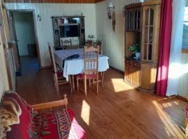 Acogedora casa en Las Cruces con Vista al Mar para 5 Personas