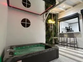 Obonheur avec Jacuzzi