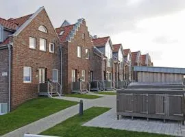 MeerZeit on Juist Comfortable holiday residence