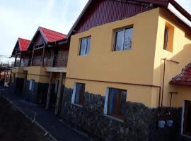 Mesut Home's, viešbutis Bukarešte