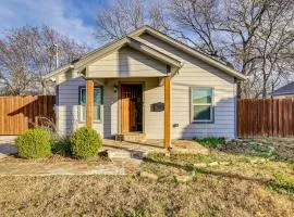 Family-Friendly Gem 1 Mi to Historic Dtwn McKinney
