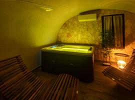 Eucalyptus Essenza - Retreat Riviera dei Fiori, hotel a Isolabona