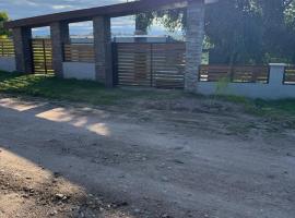 Hermosa Casa en Mirador del Lago - Bialet Masse – hotel w mieście Bialet Massé