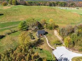 Modern Cabin next to Salt Fork State Park