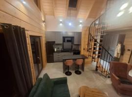 Bez Planu, hotel en Ciołkowo Poduchowne