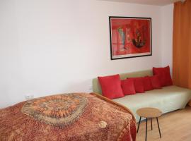 Appartement Bei uns dahoam!, hotel di Tittling