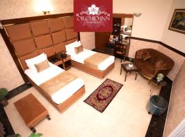 Orchid Inn Hotel, hotel di Karachi