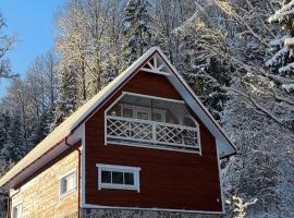 Mäeveski apartament, hotel in Võru