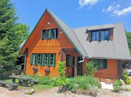 Casa Edelweiss - Gyopár - Flore de colt, Hotel in Rimetea