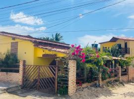 Sertão beach, хотел в Тутоя