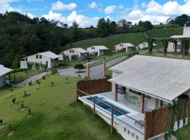 Quinta dos Manacás Pousada e Restaurante, Hotel in Pedra Azul