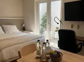 Alto Las Condes Apartments