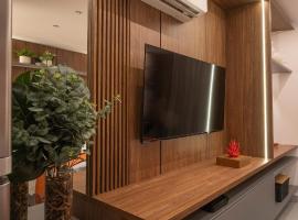 Viesnīca Solaz Smart Living by 123Quarto pilsētā Tambaú