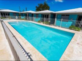 Las gaviotas by casita de boqueron, готель у місті Кабо-Рохо