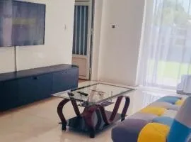 Villa Abu Malik Suite rooftop premium