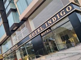 Hotel Indigo، فندق في باريناس